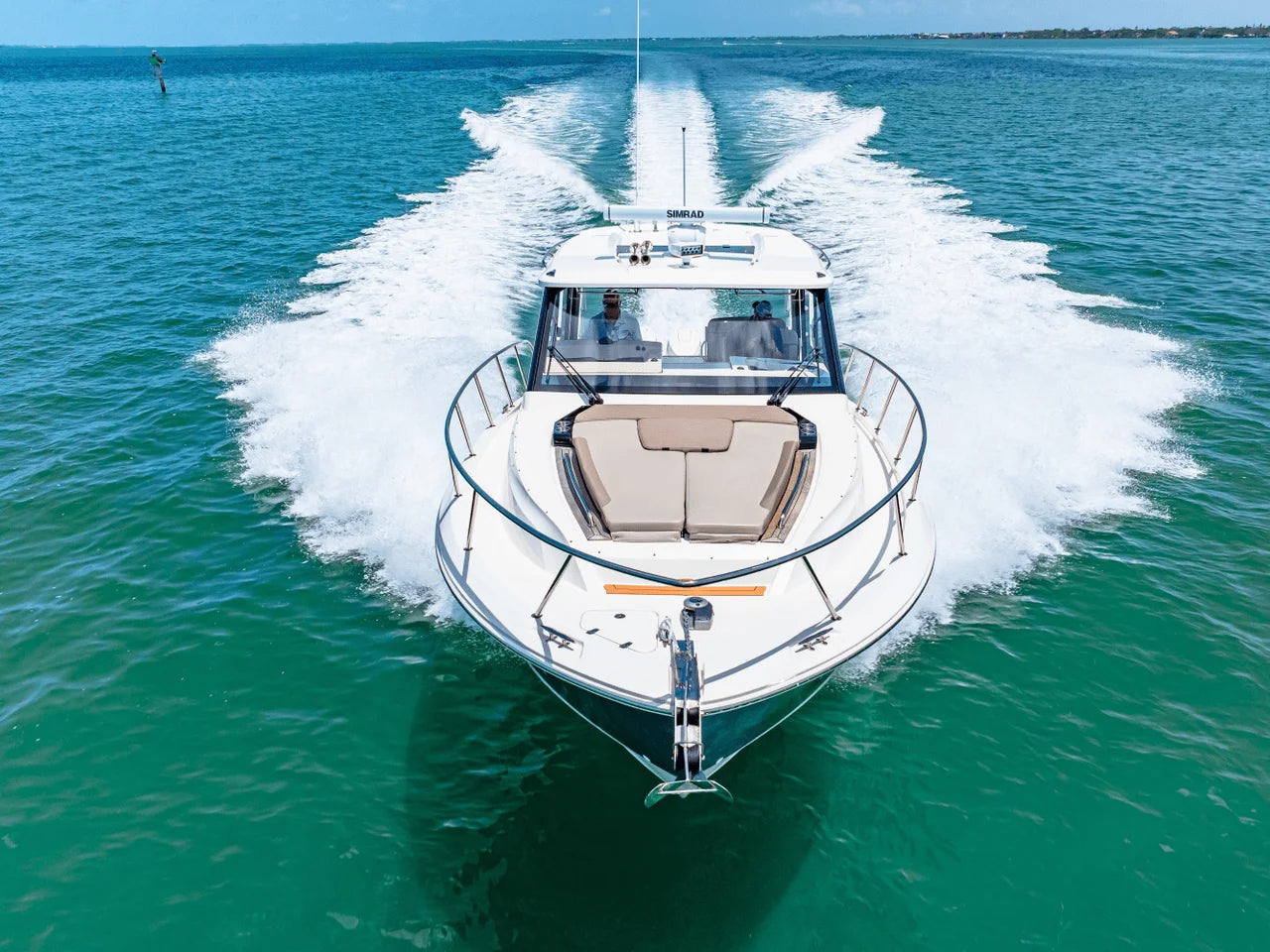 2025 Boston Whaler 365 Conquest 36.0 feet, Clearwater, Florida #44