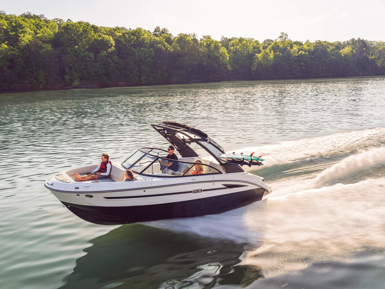 2026 Sea Ray SDX 230 Surf 23.0 feet, Clearwater, Florida #46