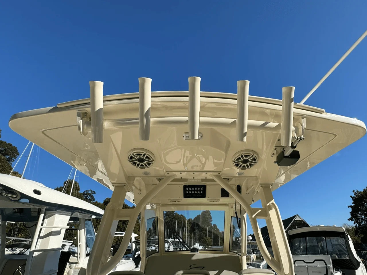 2025 Scout 357 LXF 35.0 feet, Clearwater, Florida #38