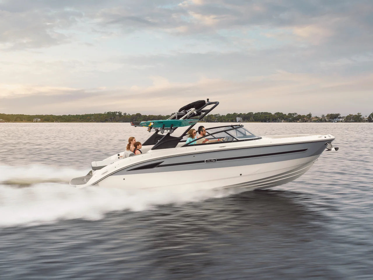 2026 Sea Ray SDX 270 Surf 27.0 feet, Clearwater, Florida #2