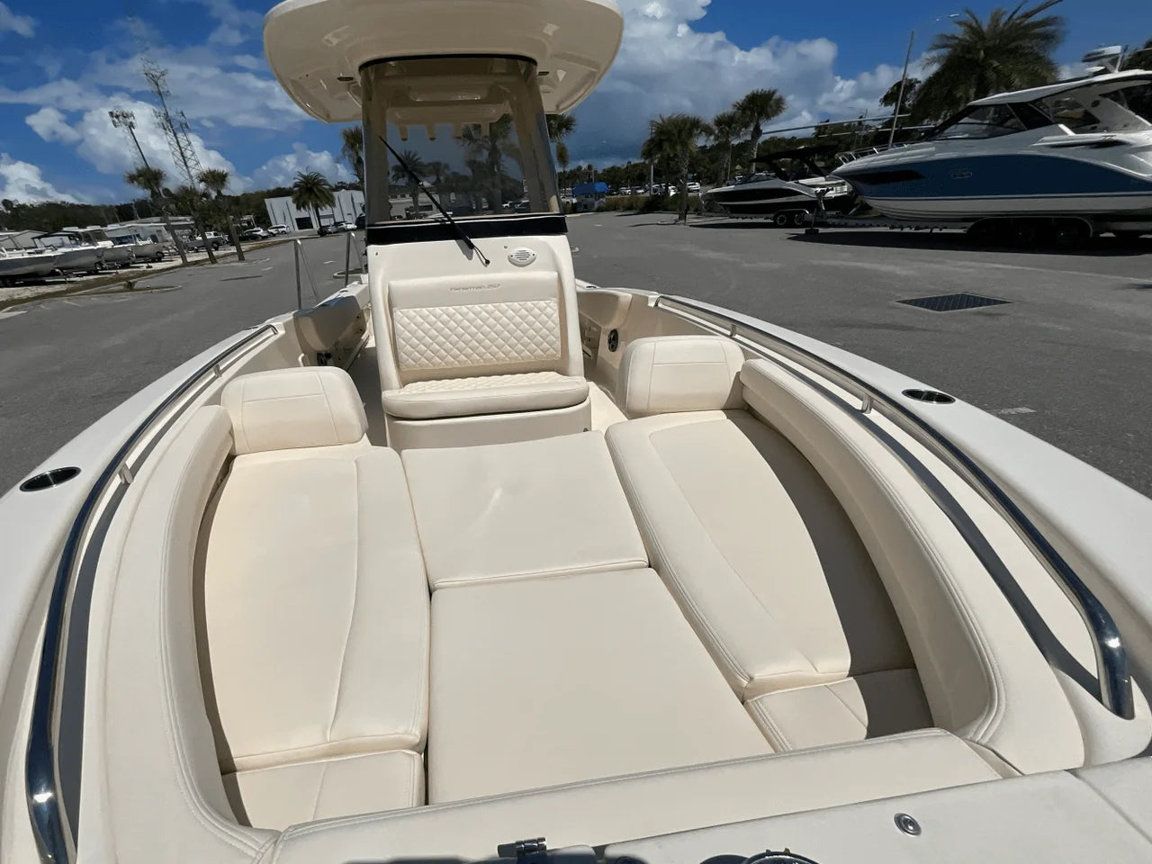 2026 Grady-White Fisherman 257 24.0 feet, Clearwater, Florida #34