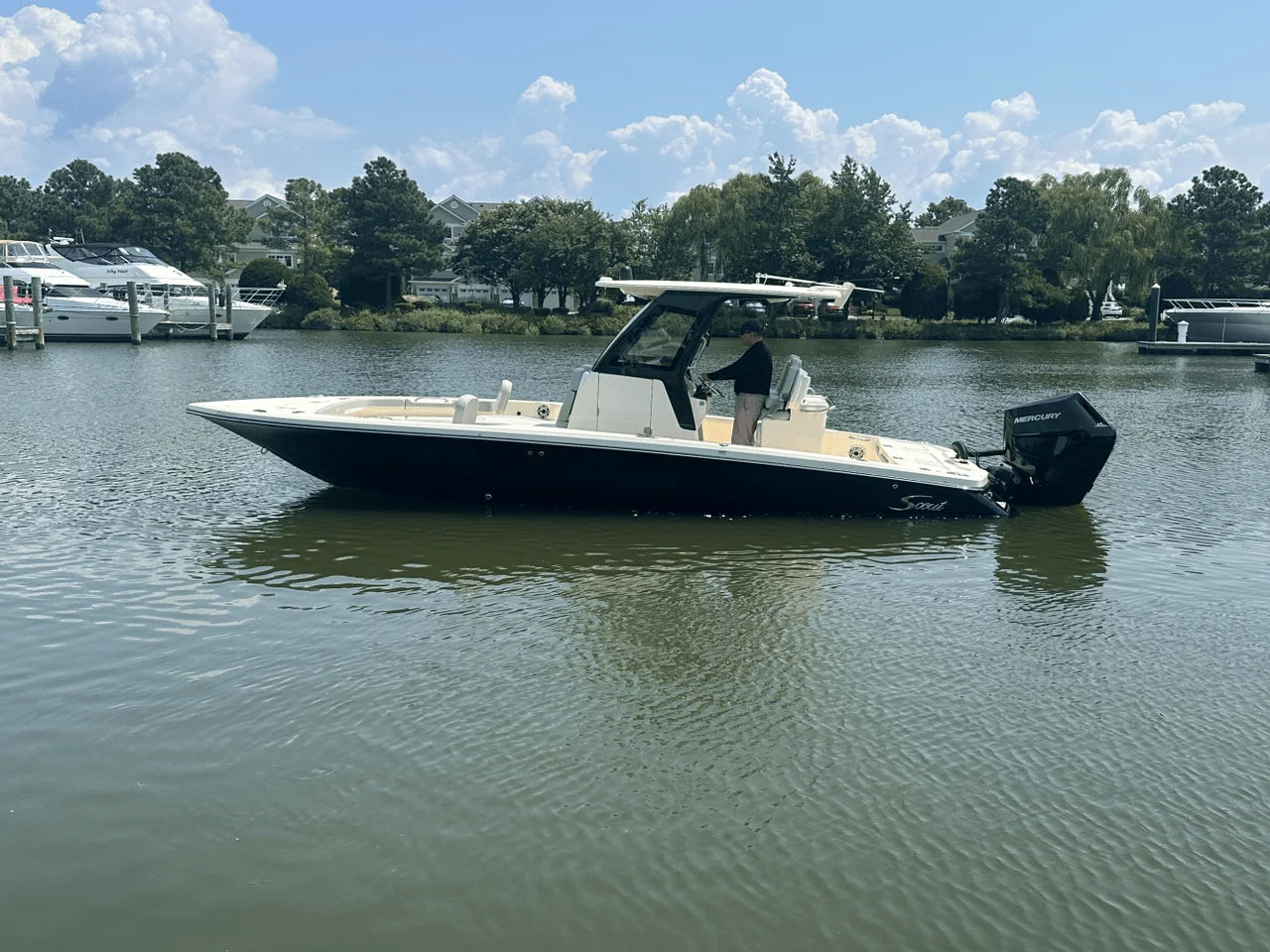 2025 Scout 261 XSS 26.0 feet, Clearwater, Florida #6