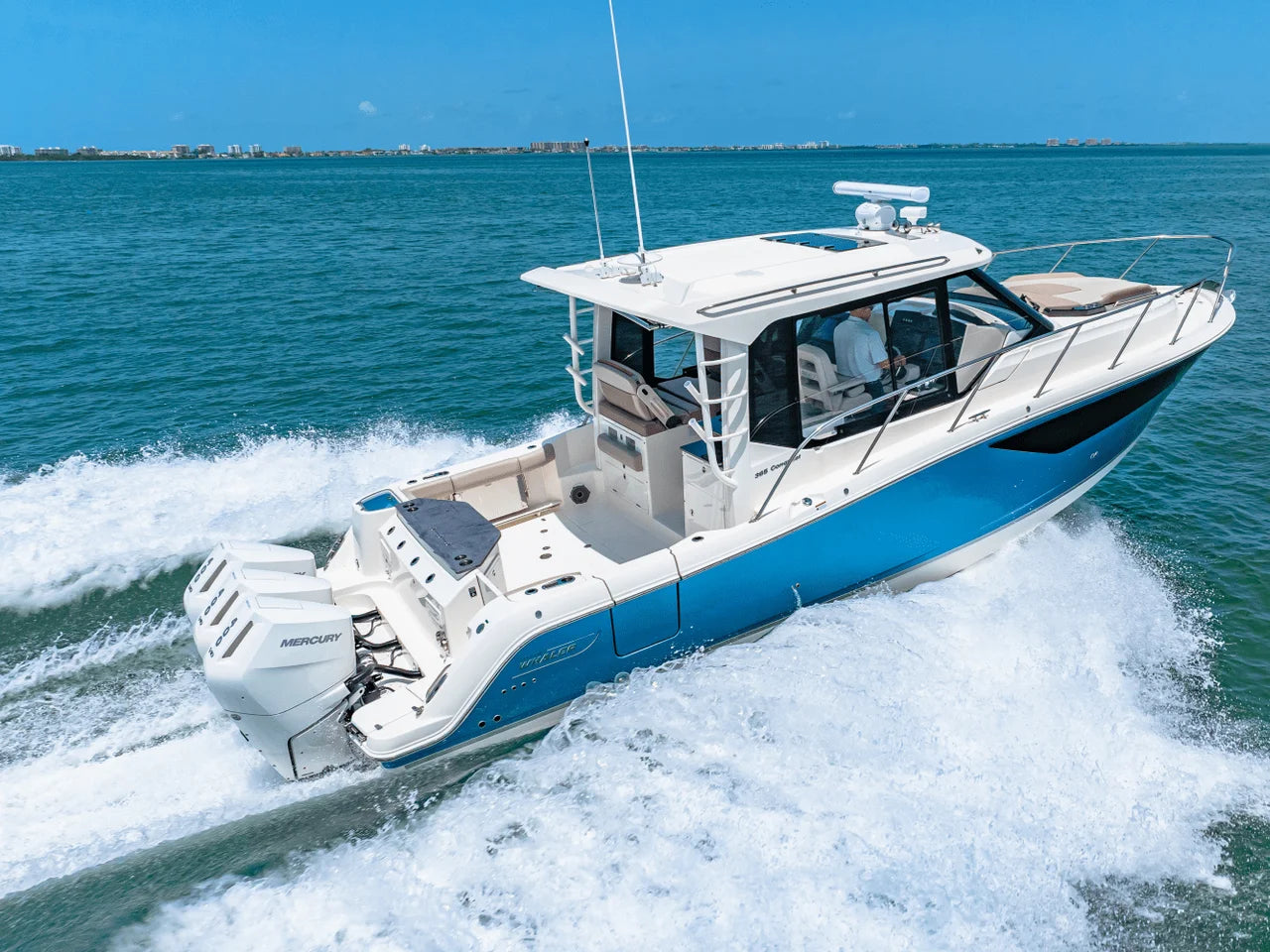 2025 Boston Whaler 365 Conquest 36.0 feet, Clearwater, Florida #39