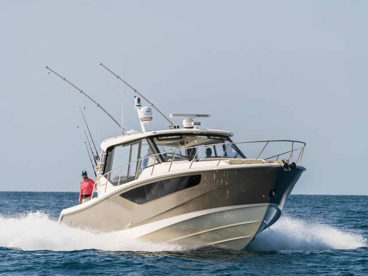 2026 Boston Whaler 405 Conquest 40.0 feet, Clearwater, Florida #29