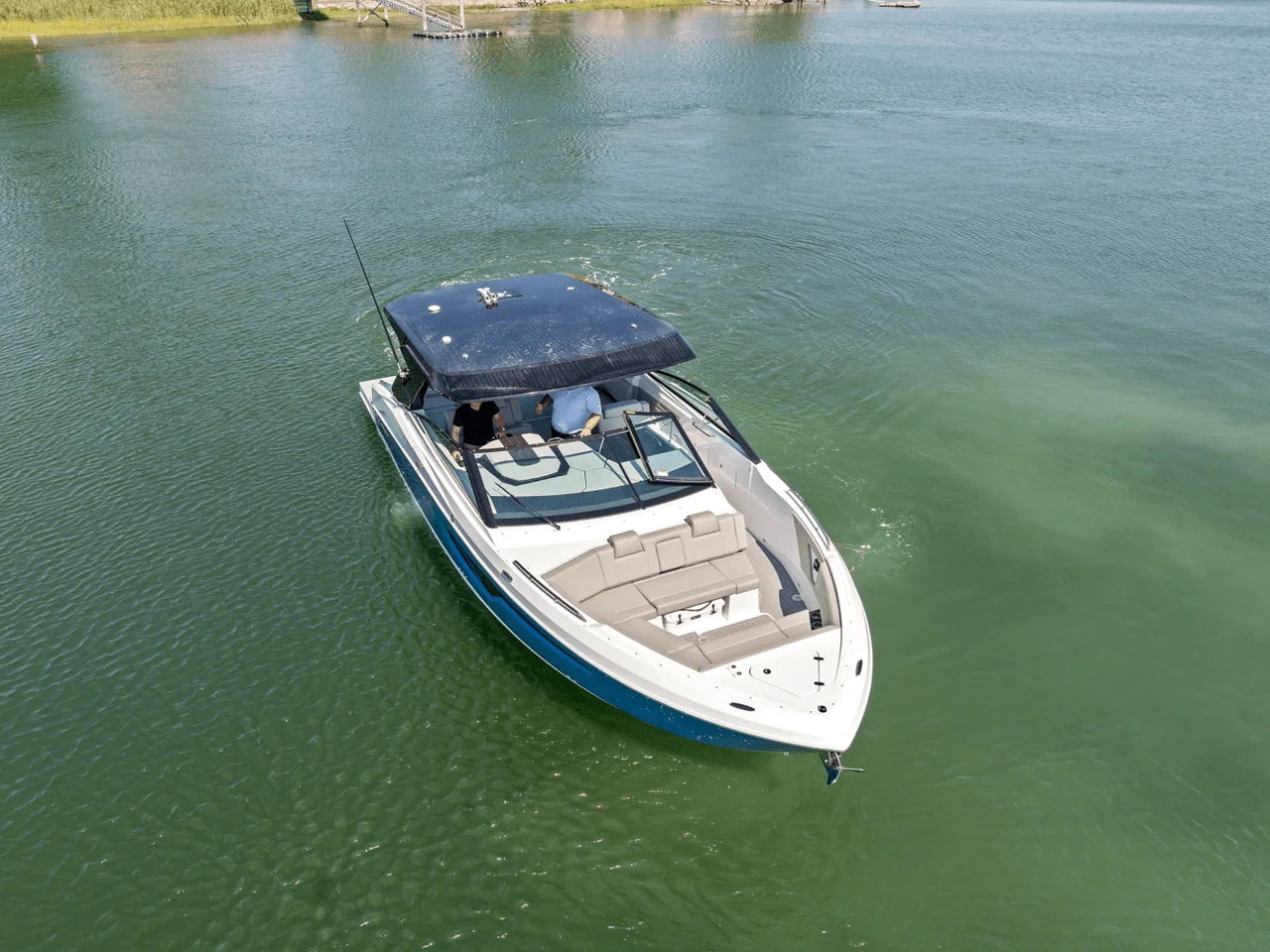 2026 Cruisers Yachts 34 GLS Outboard 34.0 feet, Clearwater, Florida #73