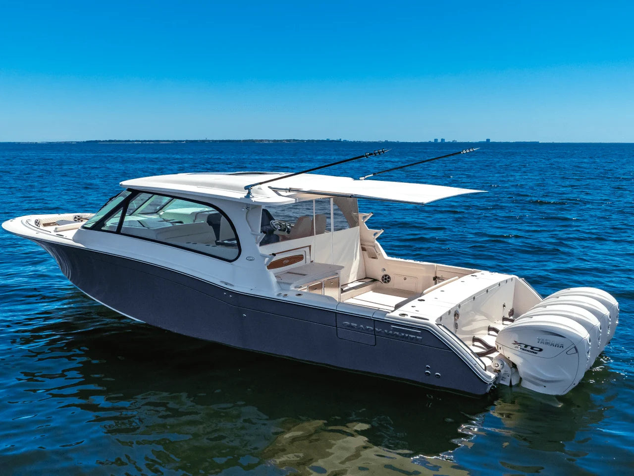 2026 Grady-White Freedom 415 41.0 feet, Clearwater, Florida #3