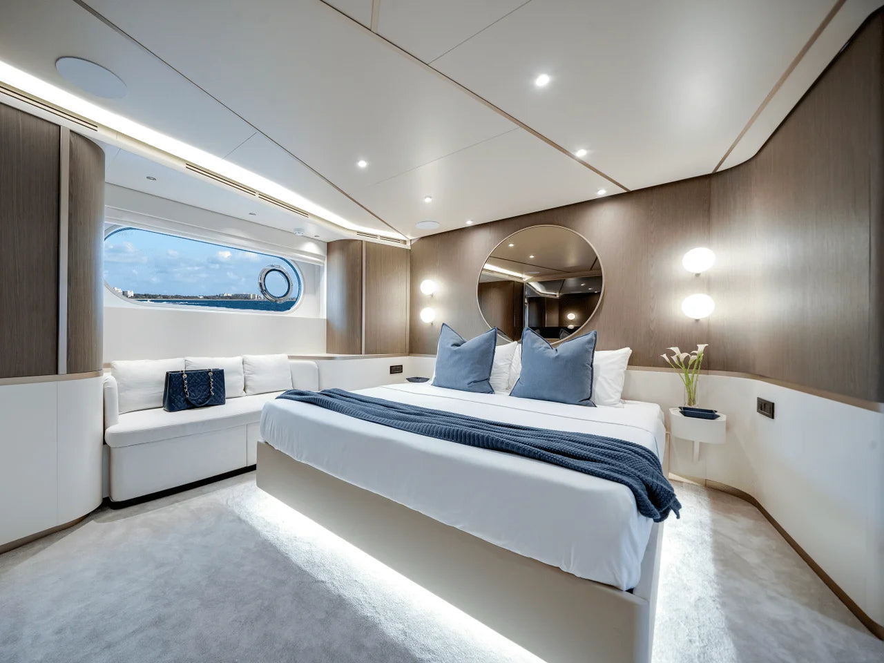 2026 Azimut Magellano 25M 84.0 feet, Clearwater, Florida #51