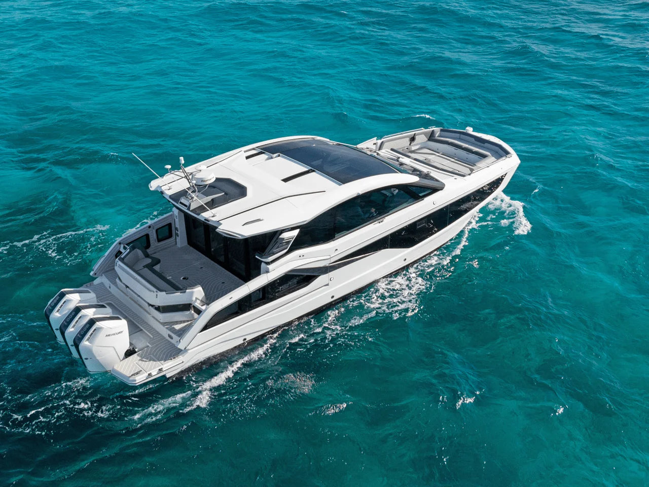 2027 Galeon 435GTO 43.0 feet, Clearwater, Florida #5