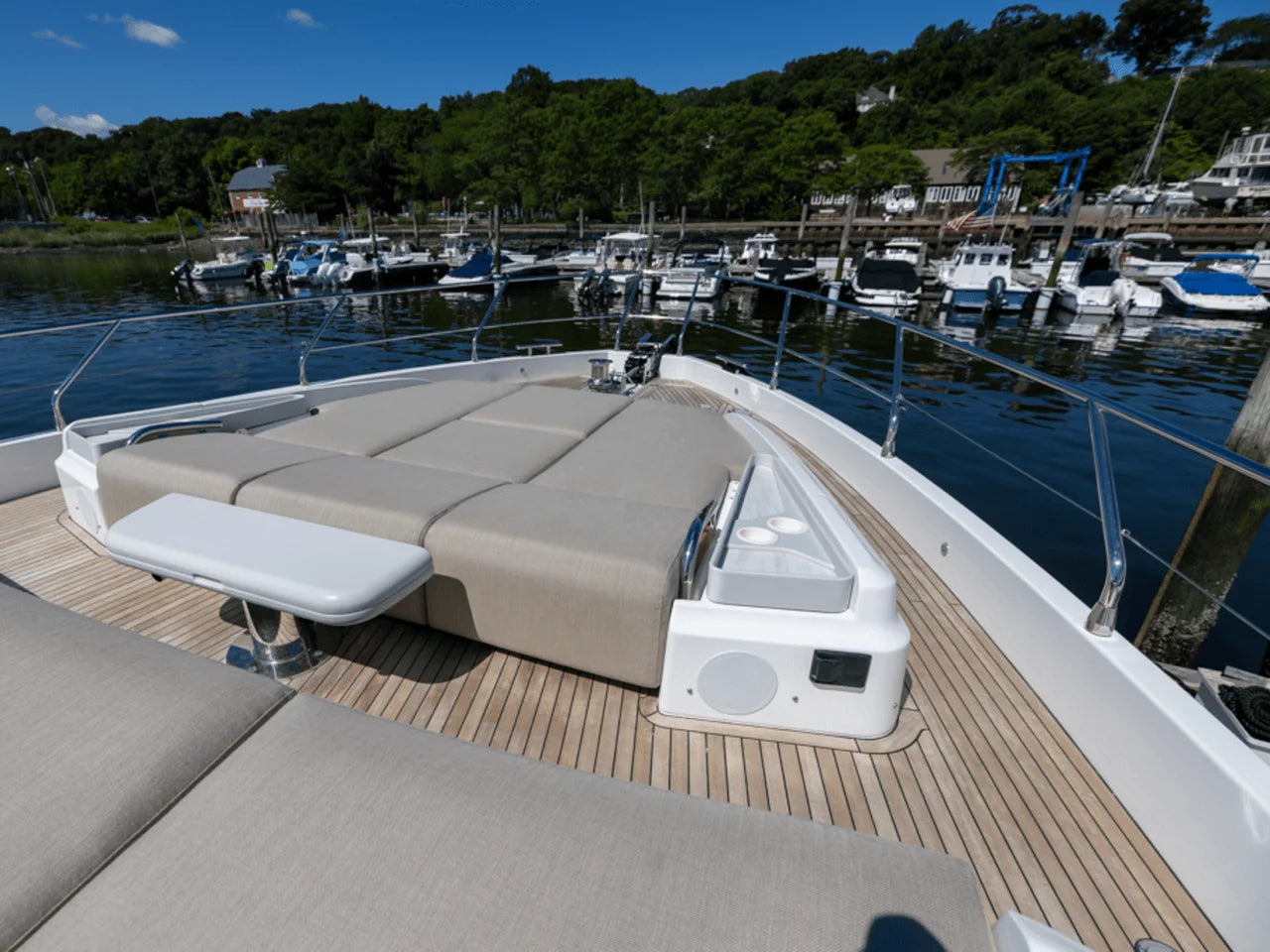 2025 Azimut Fly 68 68.0 feet, Clearwater, Florida #55