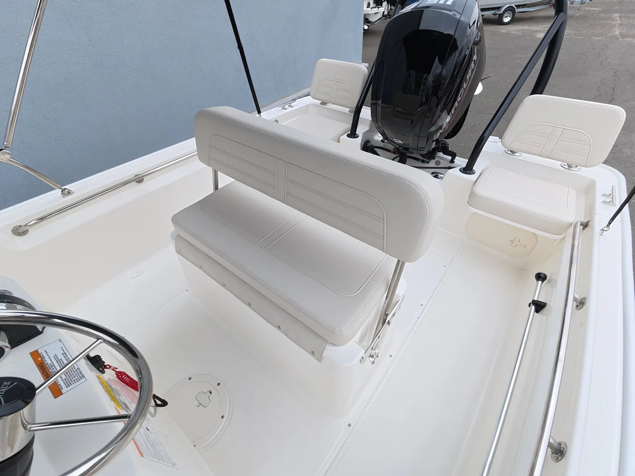 2027 Boston Whaler 170 Montauk 17.0 feet, Clearwater, Florida #13