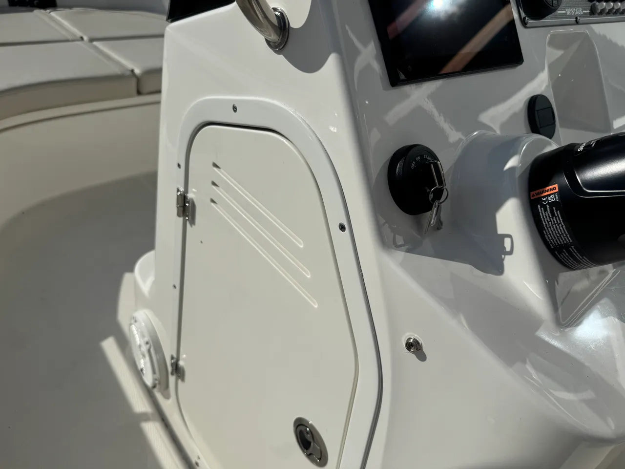 2026 Boston Whaler 170 Montauk 17.0 feet, Clearwater, Florida #9