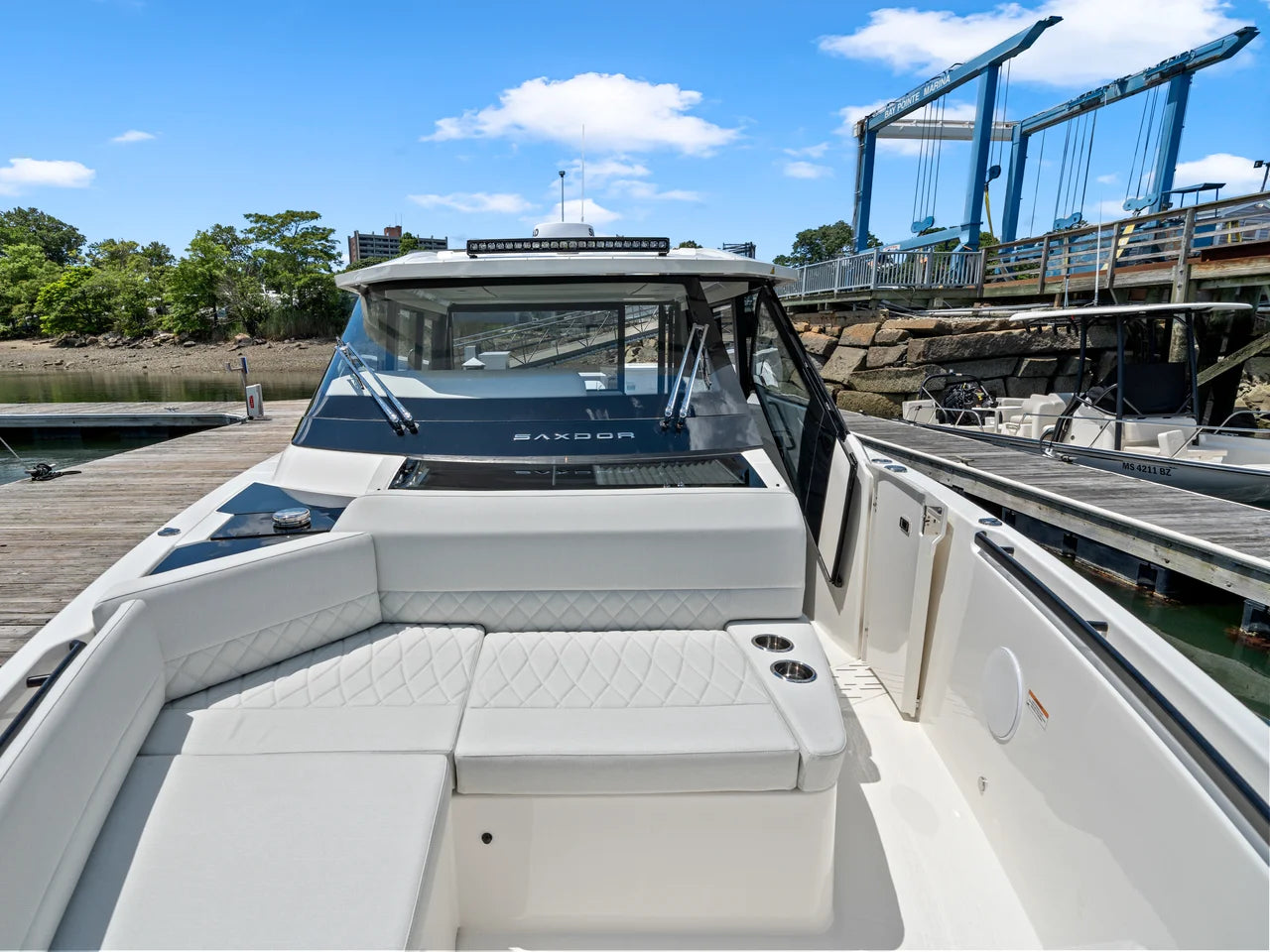 2026 Saxdor 400 GTC 40.0 feet, Clearwater, Florida #41