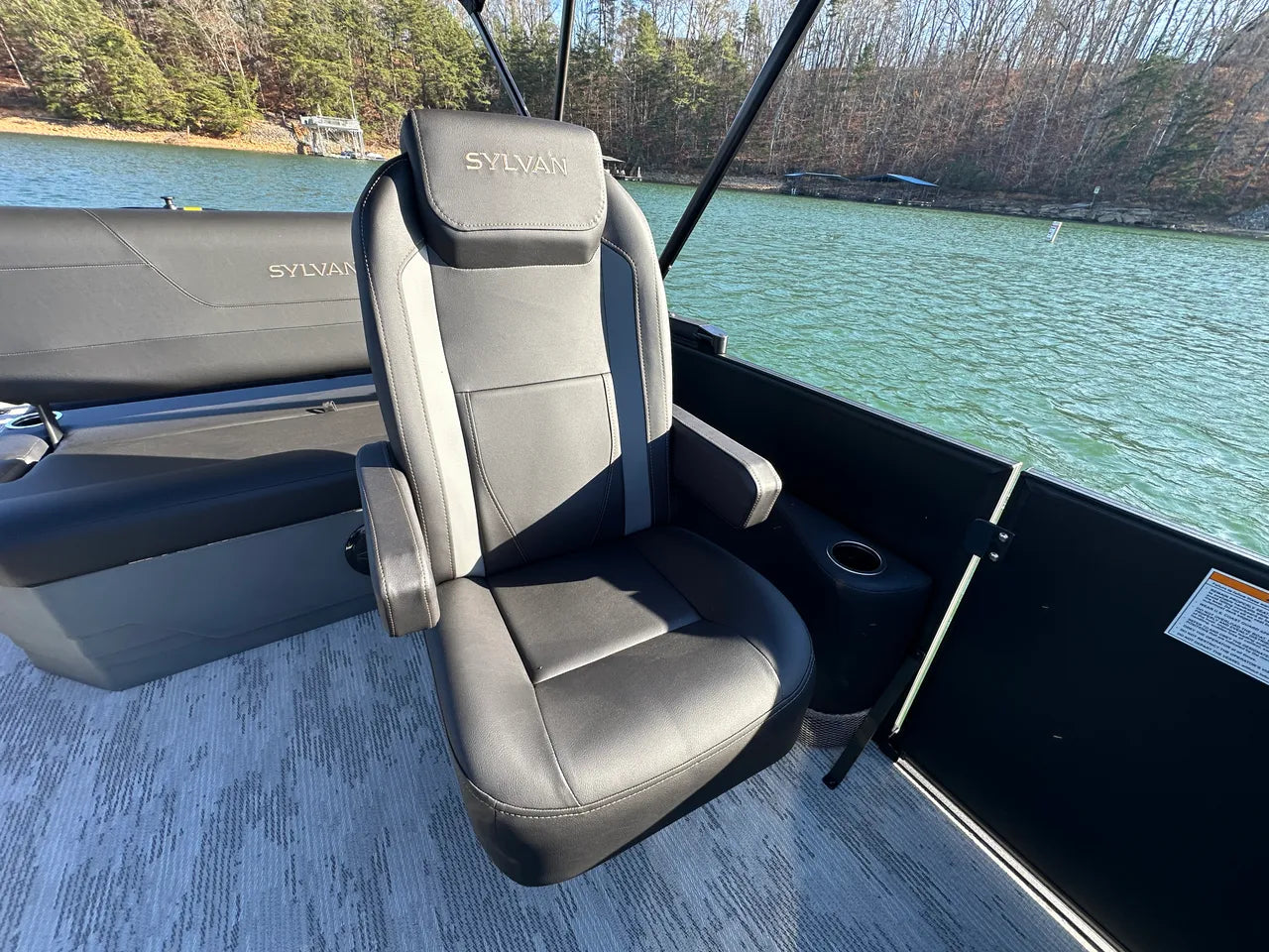 2026 Sylvan MIRAGE X1 21.0 feet, Clearwater, Florida #21