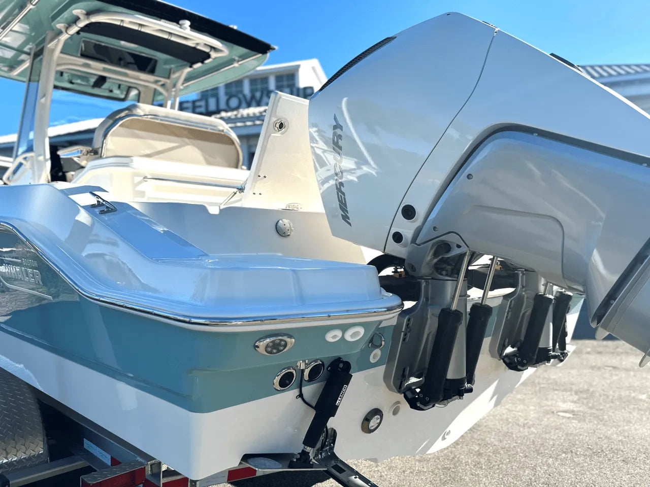 2025 Boston Whaler 280 Dauntless 28.0 feet, Clearwater, Florida #4