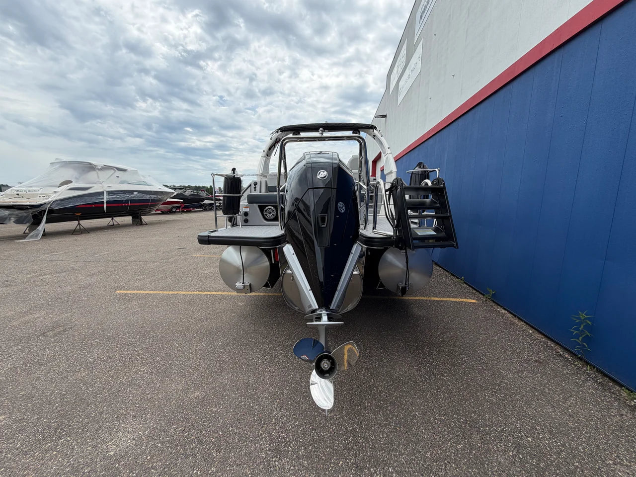 2026 Harris 230 Grand Mariner 23.0 feet, Clearwater, Florida #7