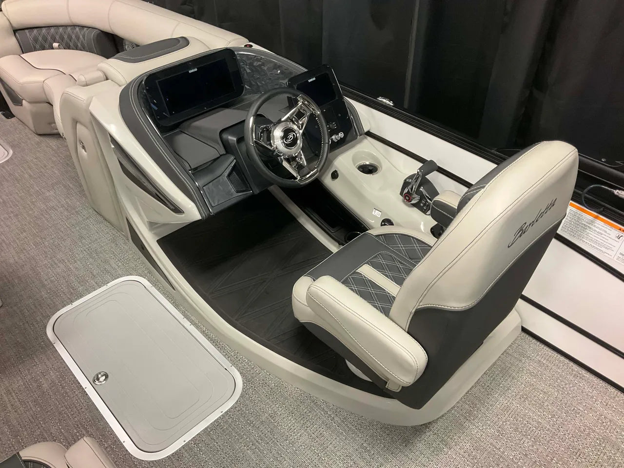 2026 Barletta Lusso 23 UC 23.0 feet, Clearwater, Florida #44