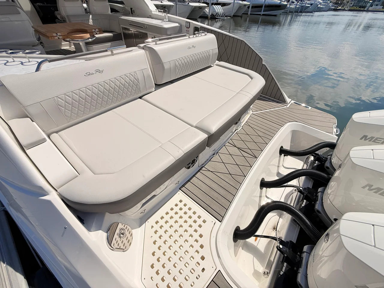 2026 Sea Ray SLX 400 Outboard 40.0 feet, Clearwater, Florida #29