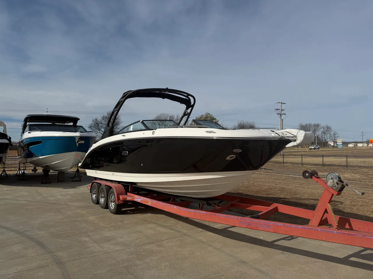 2026 Sea Ray SDX 290 29.0 feet, Clearwater, Florida #1