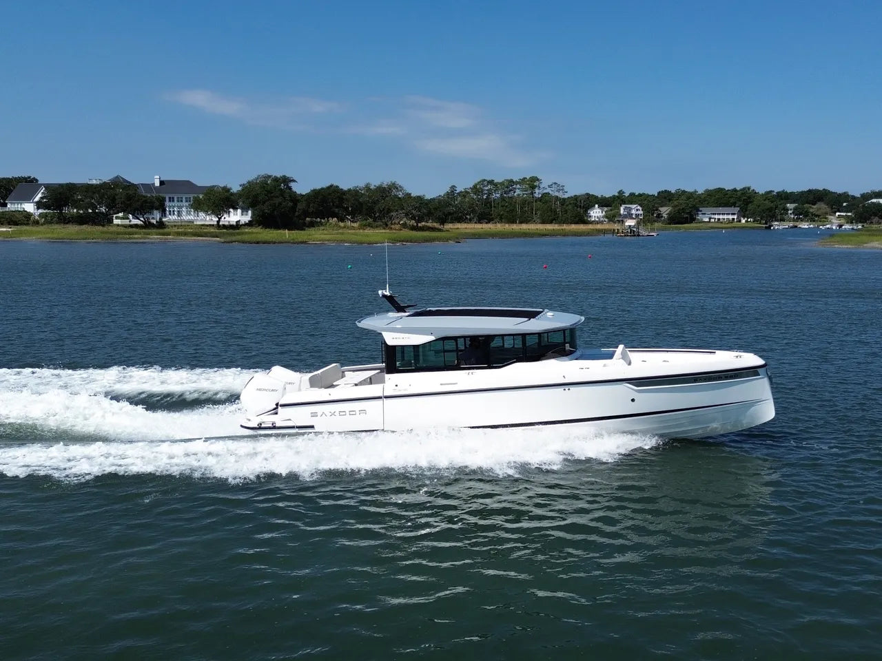 2026 Saxdor 320 GTC 32.0 feet, Clearwater, Florida #14