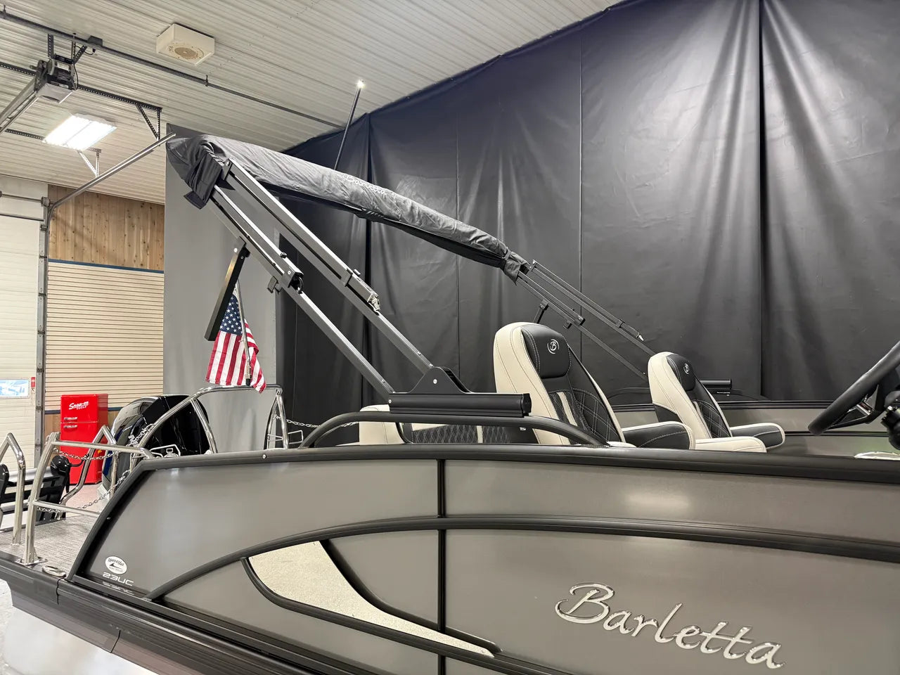 2026 Barletta Lusso 23 UC 23.0 feet, Clearwater, Florida #102
