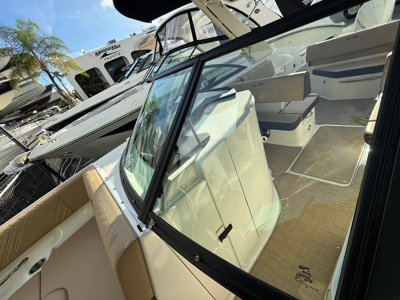 2025 Sea Ray SDX 250 Outboard 25.0 feet, Clearwater, Florida #42