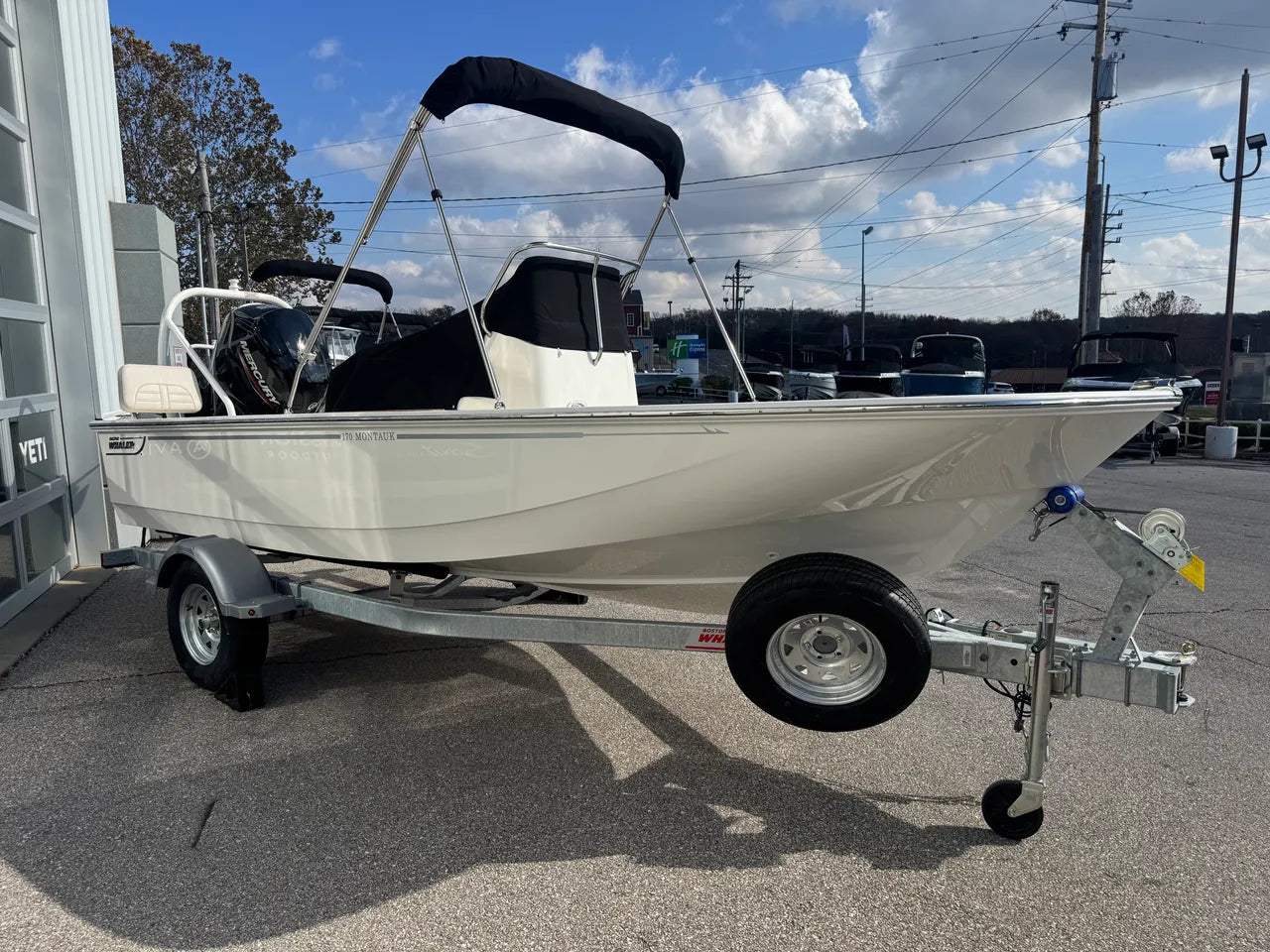 2026 Boston Whaler 170 Montauk 17.0 feet, Clearwater, Florida #2