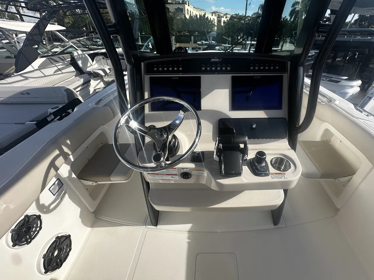 2026 Boston Whaler 280 Outrage 28.0 feet, Clearwater, Florida #17