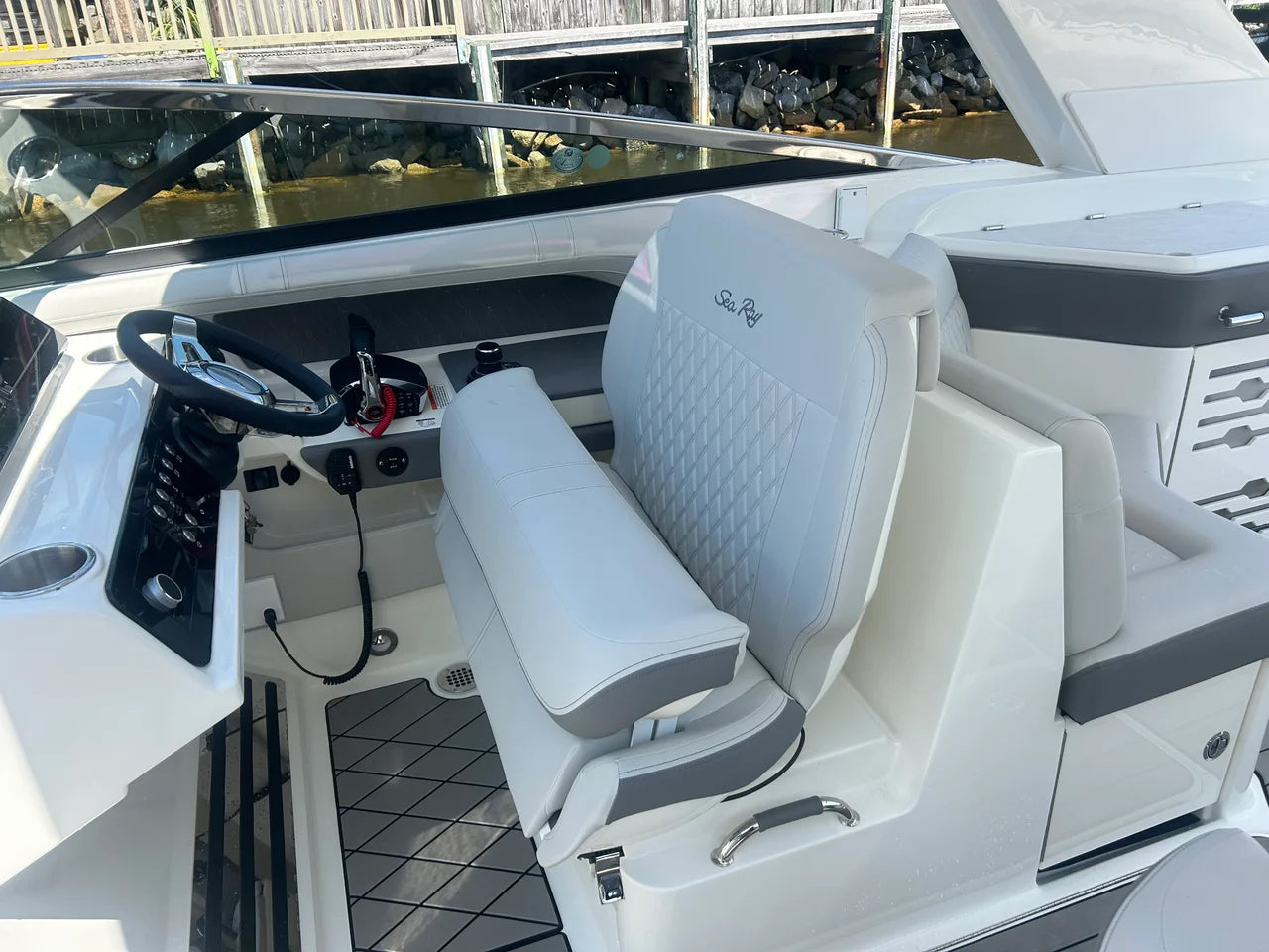 2026 Sea Ray SLX 310 Outboard 31.0 feet, Clearwater, Florida #27