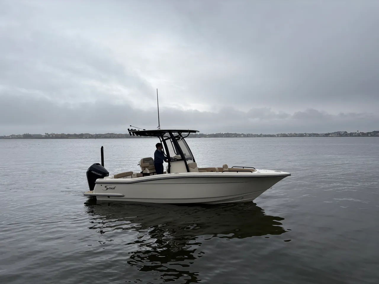 2024 Scout 215 XSF 21.0 feet, Clearwater, Florida #1