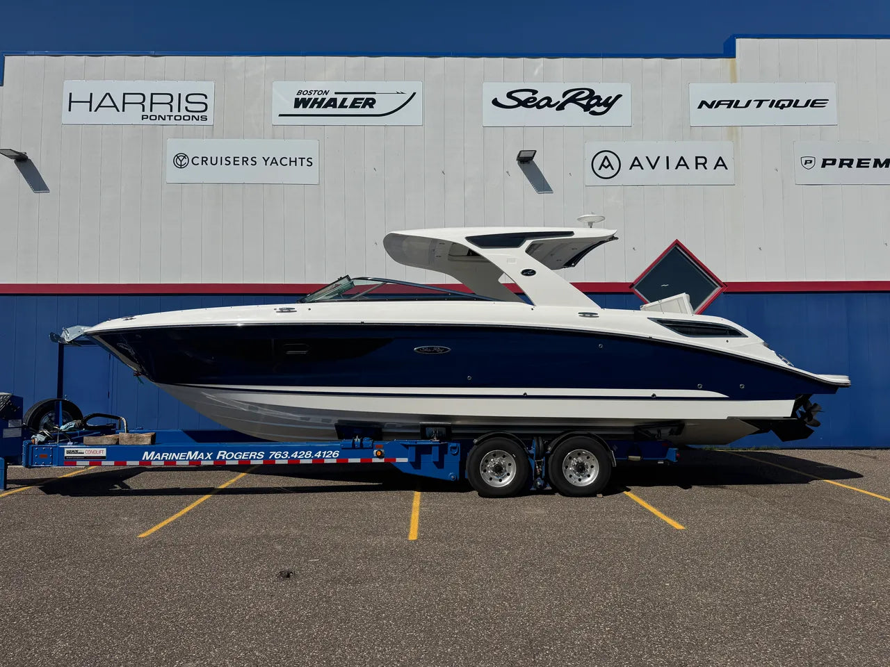 2026 Sea Ray SLX 350 35.0 feet, Clearwater, Florida #3