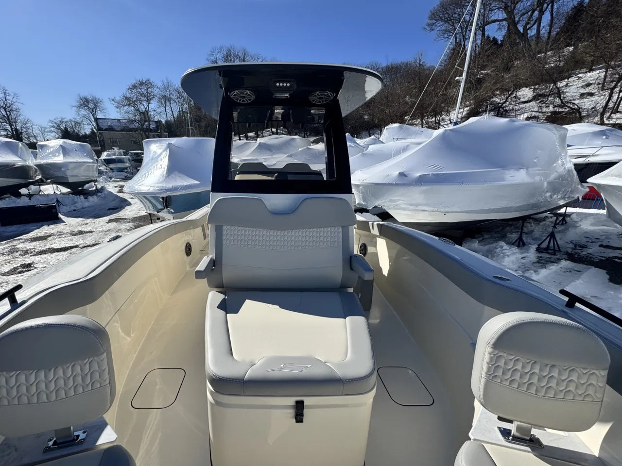 2026 Scout 260 LXF 26.0 feet, Clearwater, Florida #42