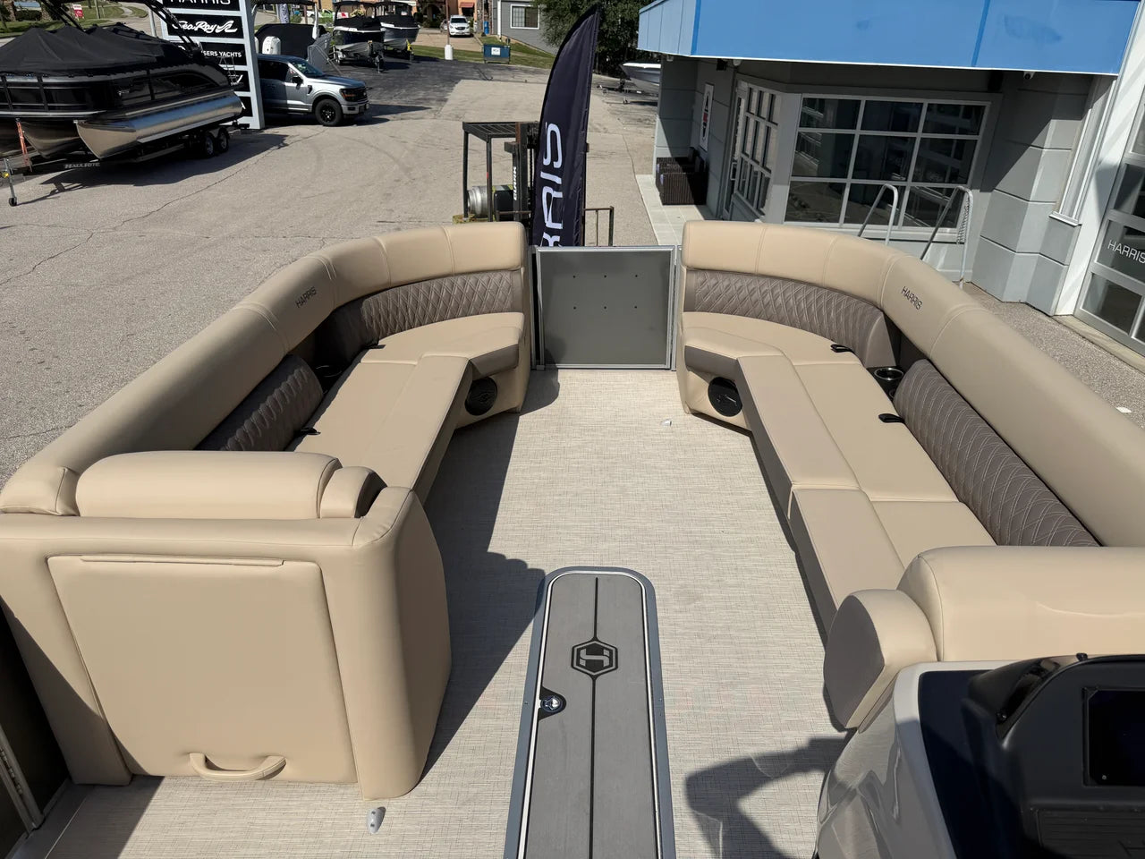 2026 Harris Cruiser 250 25.0 feet, Clearwater, Florida #98