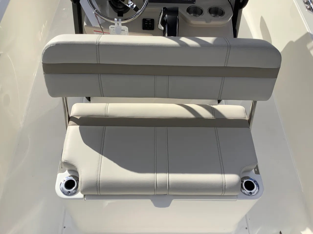 2026 Boston Whaler 220 Dauntless 22.0 feet, Clearwater, Florida #16