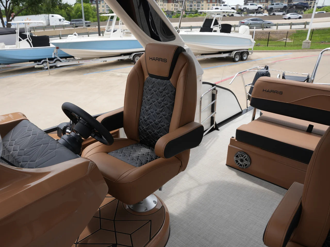 2026 Harris 230 Grand Mariner 23.0 feet, Clearwater, Florida #28