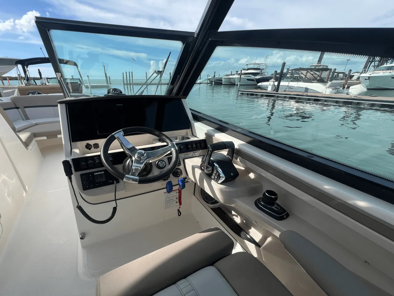 2026 Boston Whaler 280 Vantage 28.0 feet, Clearwater, Florida #30