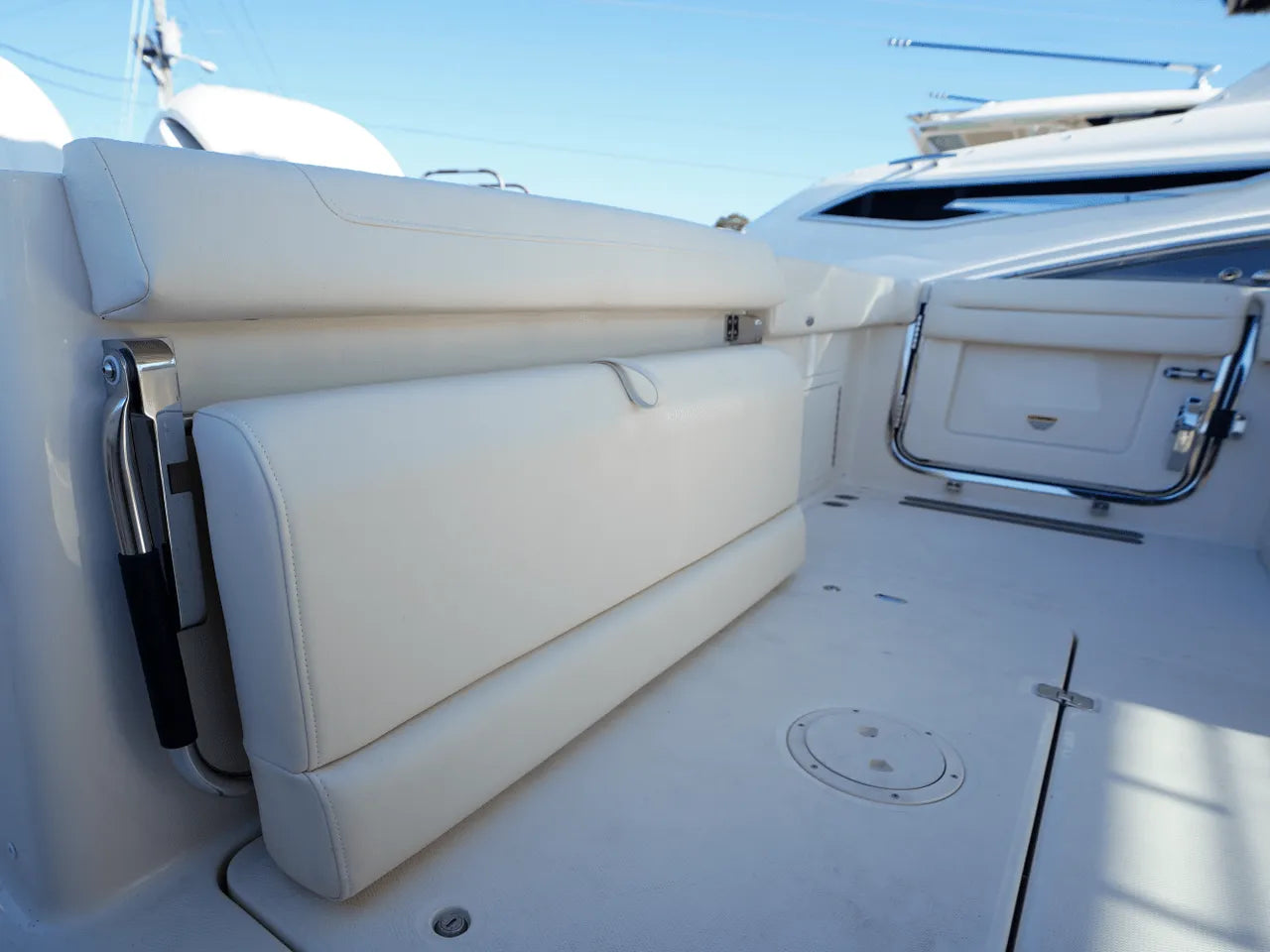 2025 Grady-White Freedom 325 35.0 feet, Clearwater, Florida #7