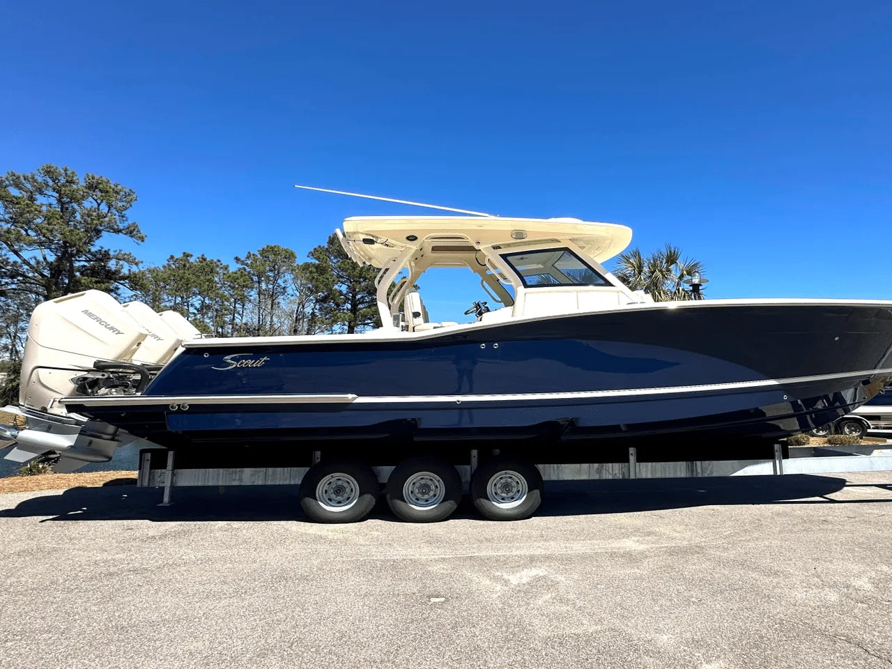 2025 Scout 357 LXF 35.0 feet, Clearwater, Florida #1
