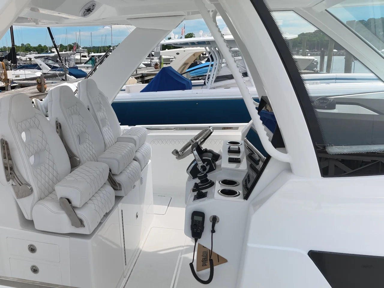 2026 Intrepid 35 PANACEA 35.0 feet, Clearwater, Florida #81