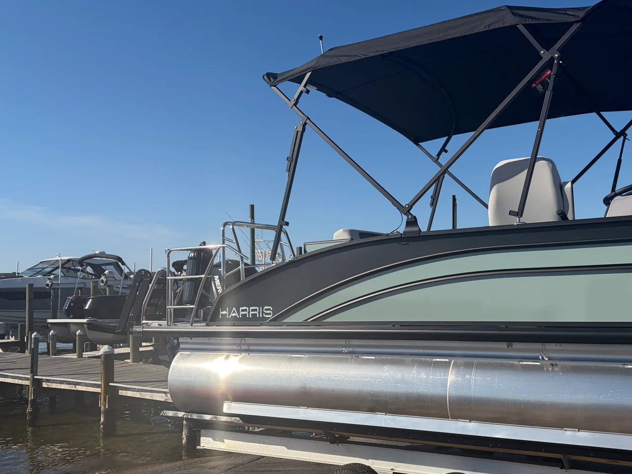 2026 Harris Cruiser 230 23.0 feet, Clearwater, Florida #3