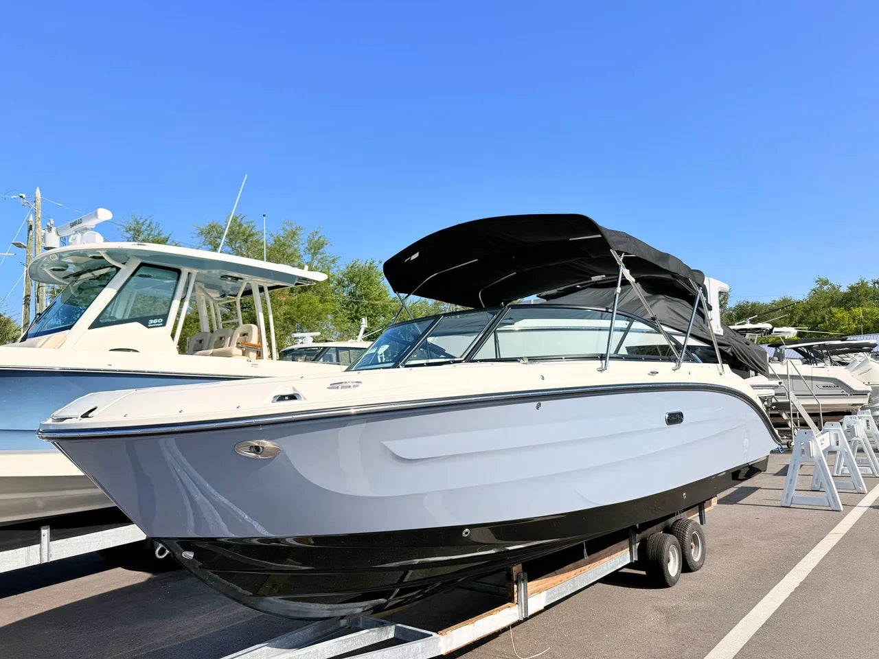 2026 Sea Ray SDX 250 Outboard 25.0 feet, Clearwater, Florida #3