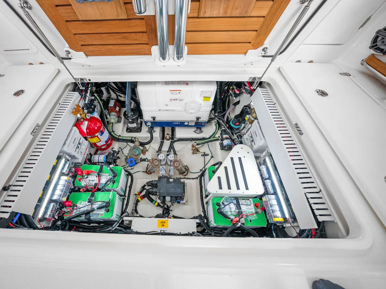 2026 Boston Whaler 380 Realm 38.0 feet, Clearwater, Florida #55