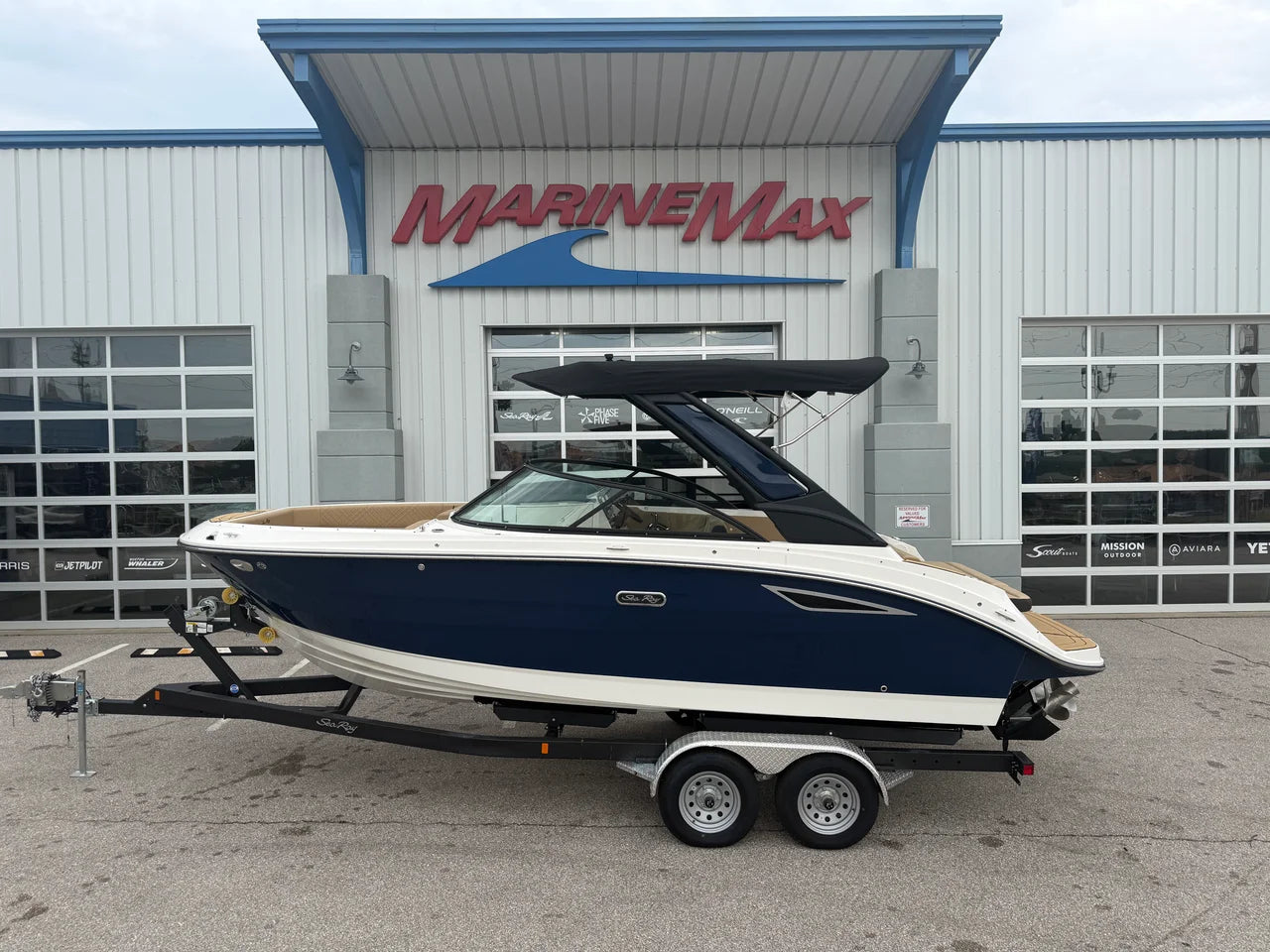 2026 Sea Ray SDX 230 23.0 feet, Clearwater, Florida #1
