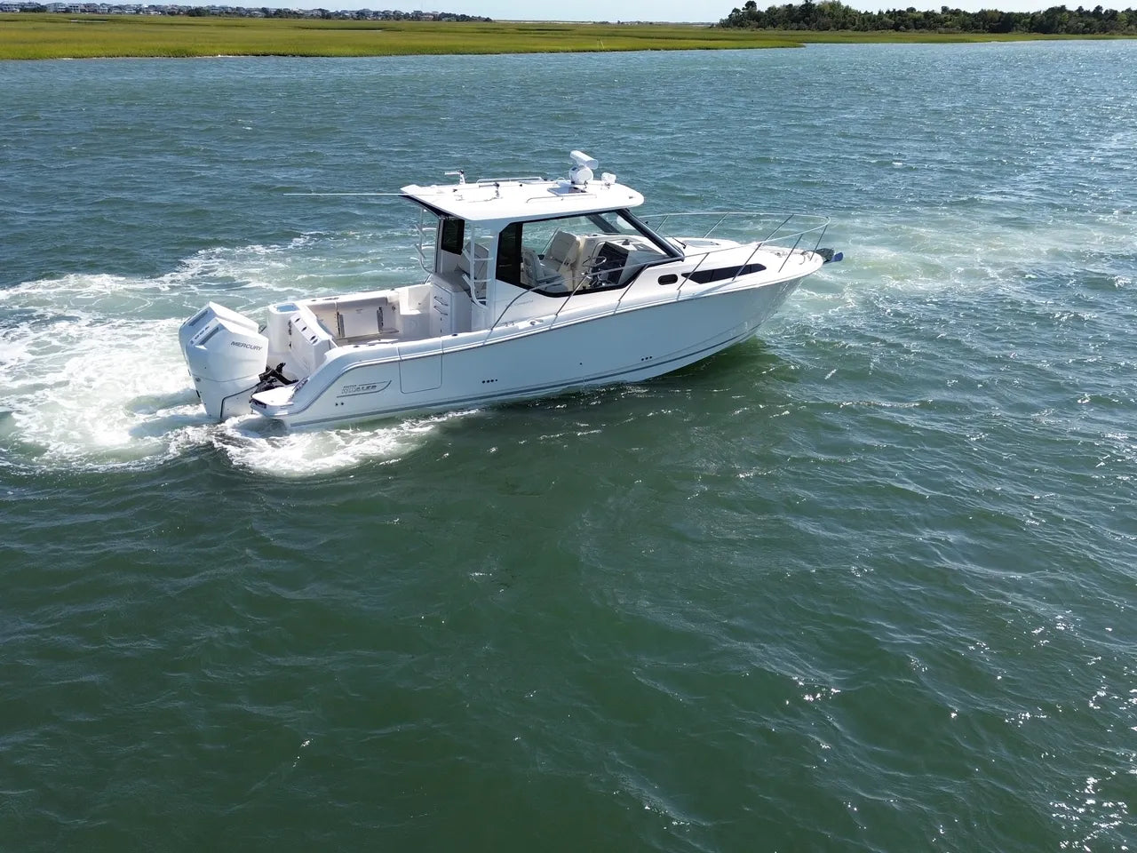 2026 Boston Whaler 325 Conquest 32.0 feet, Clearwater, Florida #3