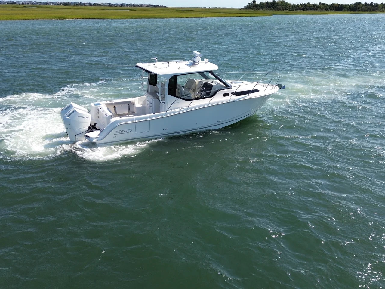 2026 Boston Whaler 325 Conquest 32.0 feet, Clearwater, Florida #4