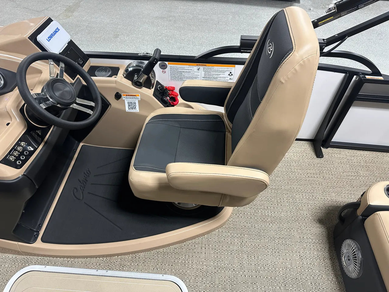 2026 Barletta Cabrio 22 UC 22.0 feet, Clearwater, Florida #38