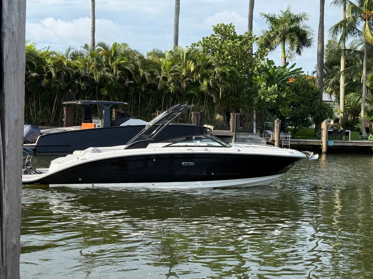 2026 Sea Ray SDX 290 Outboard 29.0 feet, Clearwater, Florida #2