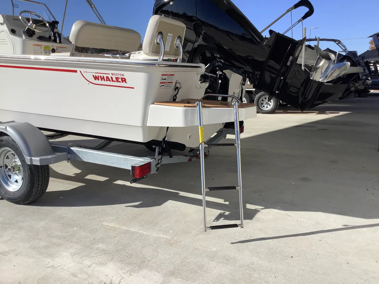 2026 Boston Whaler 170 Montauk 17.0 feet, Clearwater, Florida #6