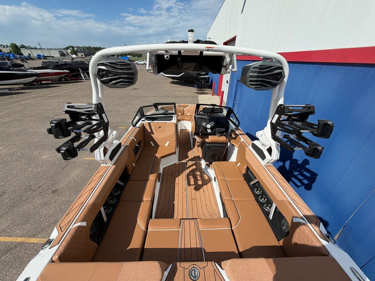 2026 Nautique Super Air Nautique GS22 22.0 feet, Clearwater, Florida #12