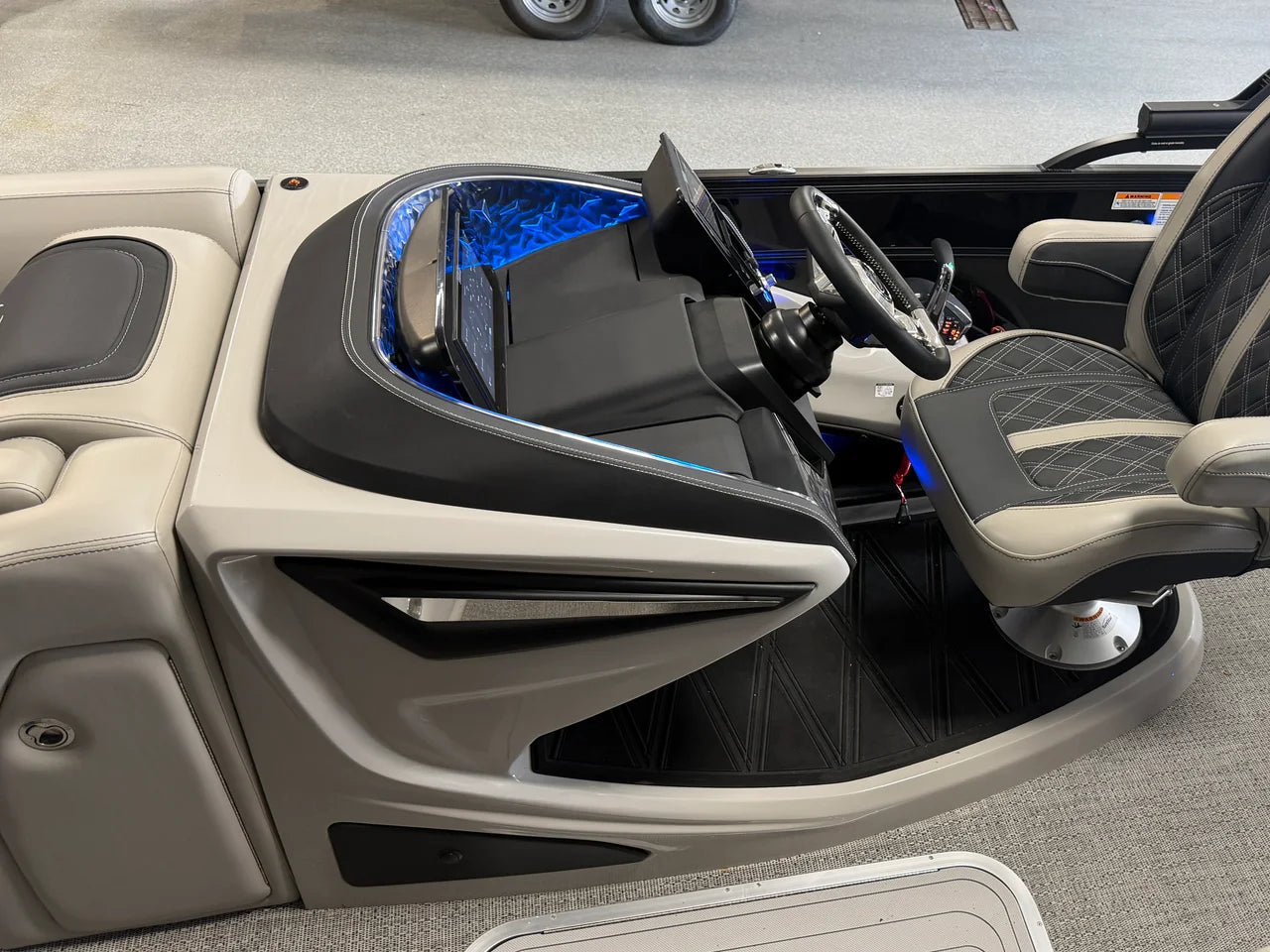 2026 Barletta Lusso 23 UC 23.0 feet, Clearwater, Florida #43