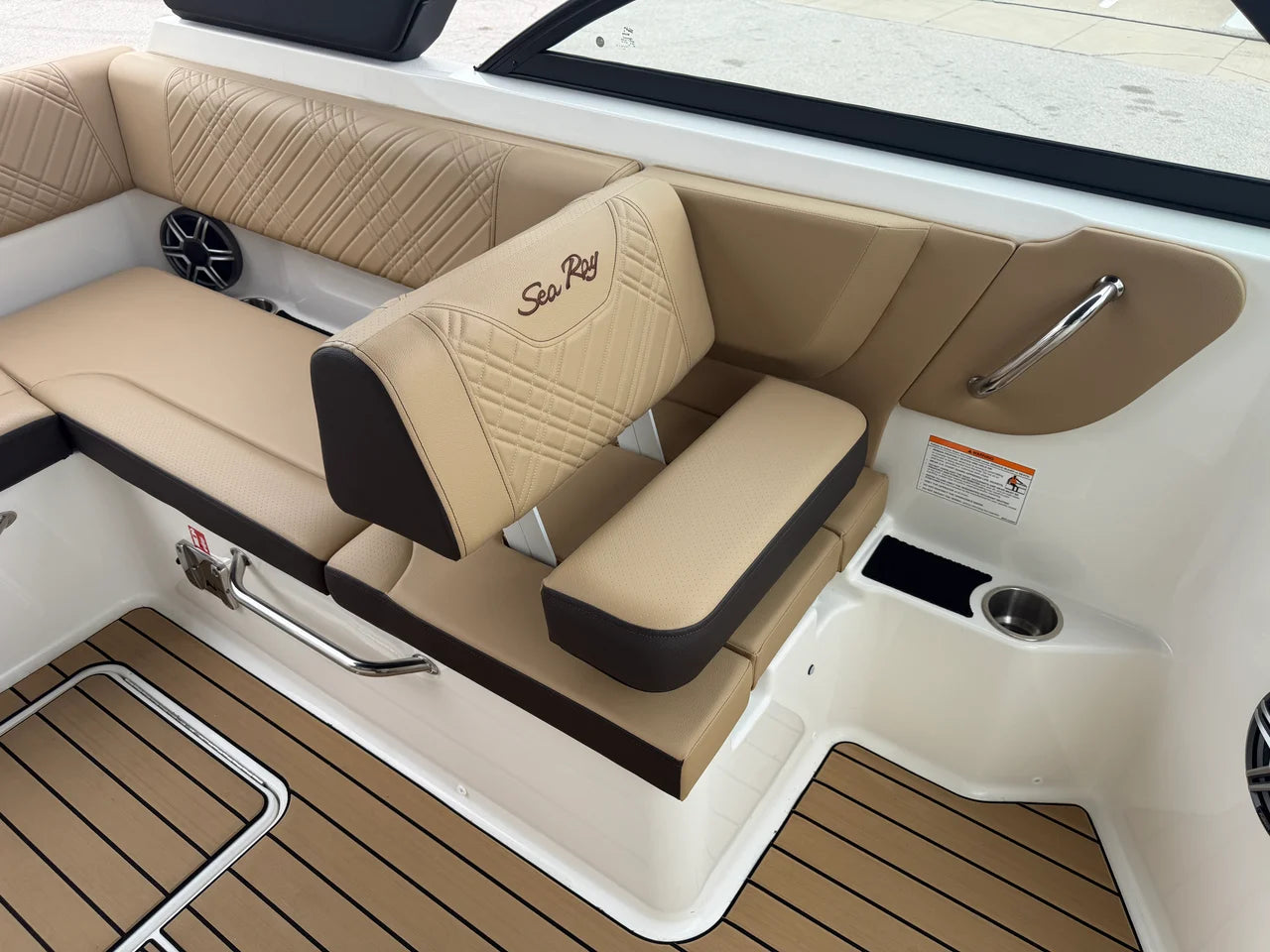 2026 Sea Ray SDX 230 23.0 feet, Clearwater, Florida #45